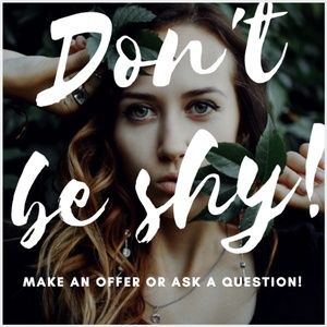 Make an offer or ask a question!